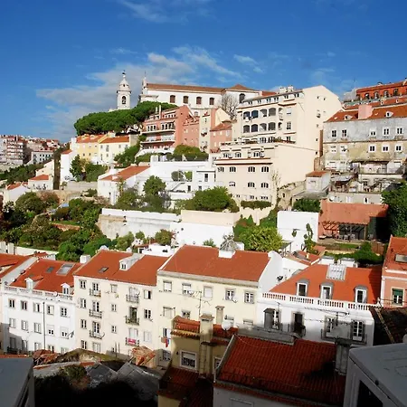 Do Castelo Лиссабон