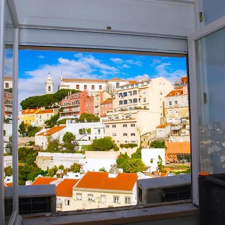 Do Castelo Hostel Lissabon