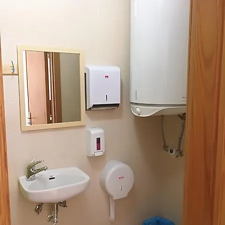 Auberge de jeunesse Do Castelo Lisboa