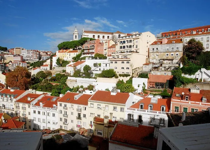 Do Castelo Лиссабон