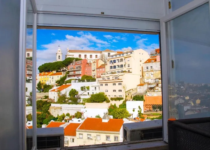 Do Castelo Хостел Лиссабон