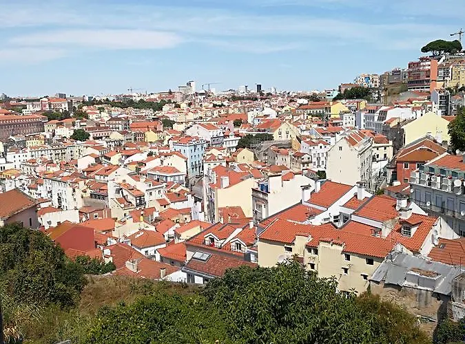 Do Castelo Хостел Лиссабон